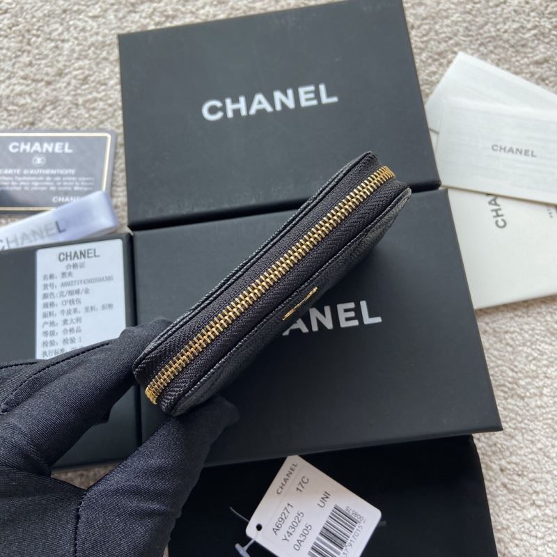 Chanel Wallet Purse